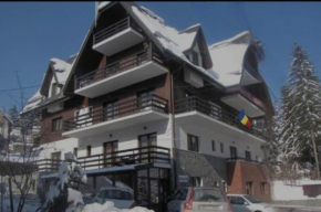 Garsonieră La Mănăstire